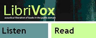 LibriVox - the accoustical liberation of books in the public domain