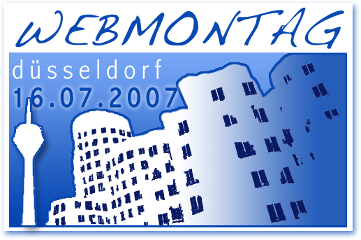 Webmonatg in Duesseldorf